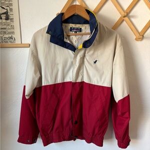 Polo by Ralph Lauren Men's Windbreaker